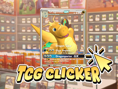Permainan TCG Card Clicker  talian