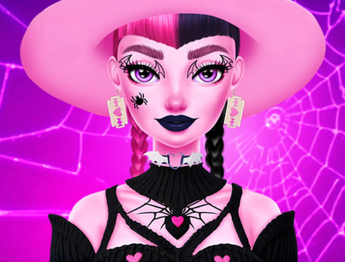 Permainan Monsterella Fantasy Makeup  talian