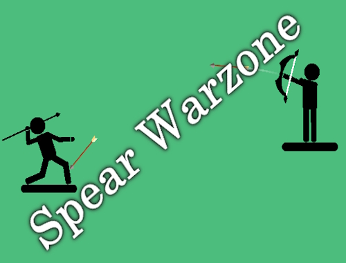 Permainan Warzone Spear  talian
