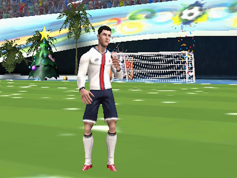 Permainan Bola Sepak Dalaman  talian
