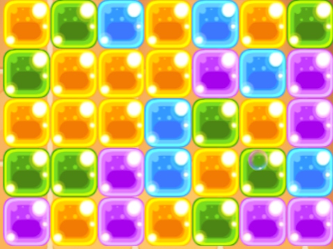 Permainan Gumdrop Blasters  talian