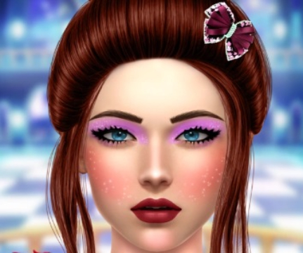Permainan Asmr Salon Makeover  talian