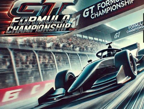 Permainan Kejohanan Formula GT  talian