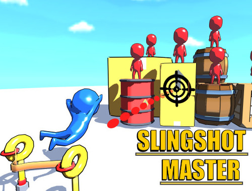 Permainan Slingshot Master  talian