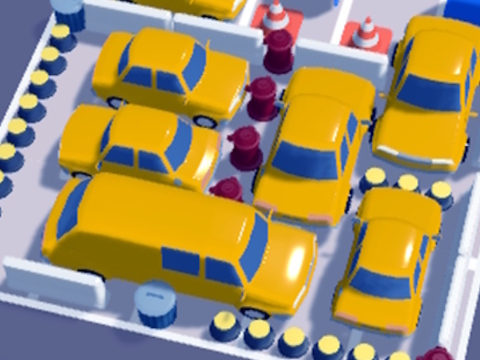 Permainan Permainan Jam Jam Tempat Letak Kereta Crazy  talian