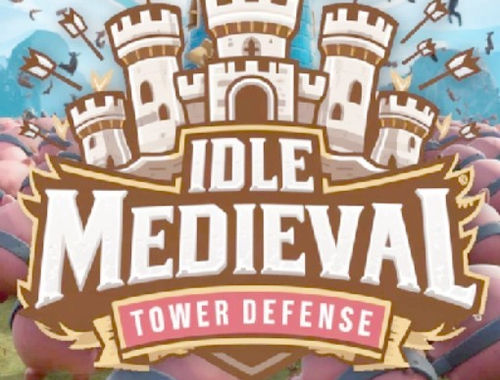 Permainan Pertahanan Menara Abad Pertengahan Idle  talian