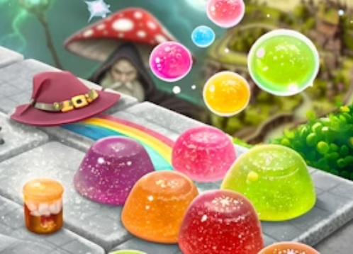 Permainan Blok 7x7 Candy  talian