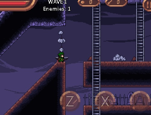 Permainan The Quest Arena  talian