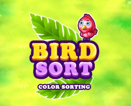 Permainan Menyusun warna jenis burung  talian