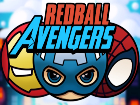 Permainan Redball Avengers  talian