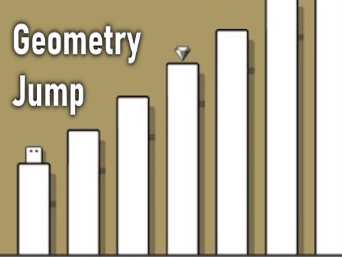 Permainan Geometryjump  talian