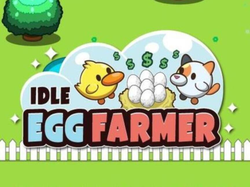 Permainan Petani telur terbiar  talian