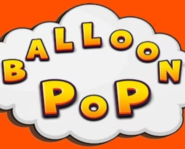 Permainan Balloon Pop  talian
