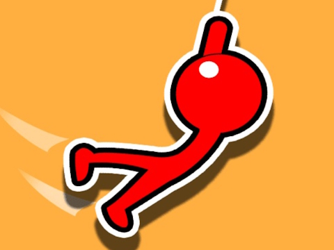 Permainan Stickman Hook  talian