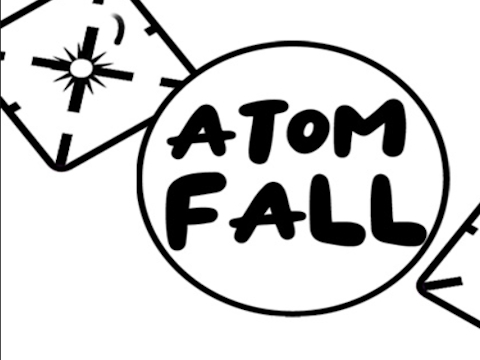 Permainan Kejatuhan atom  talian
