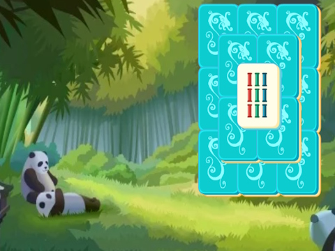 Permainan Memori Mahjong  talian