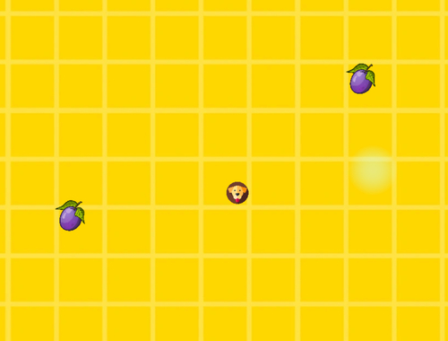Permainan Growl. io  talian