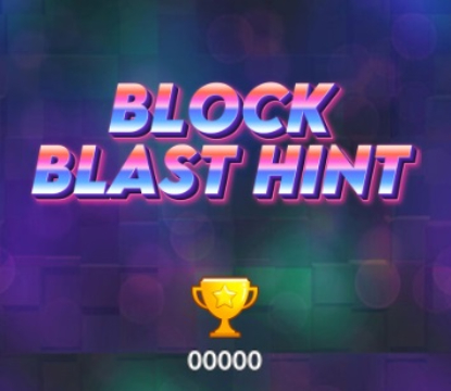 Permainan Blok Blast Petunjuk  talian