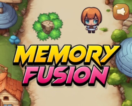 Permainan Fusion Memori  talian