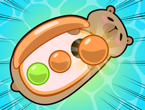 Permainan Jam Skru Capybara  talian