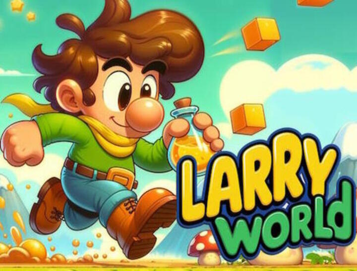 Permainan Larry World  talian