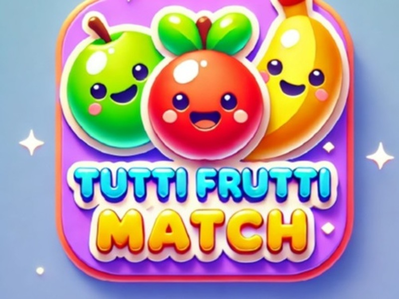 Permainan Pertandingan Tutti Frutti talian