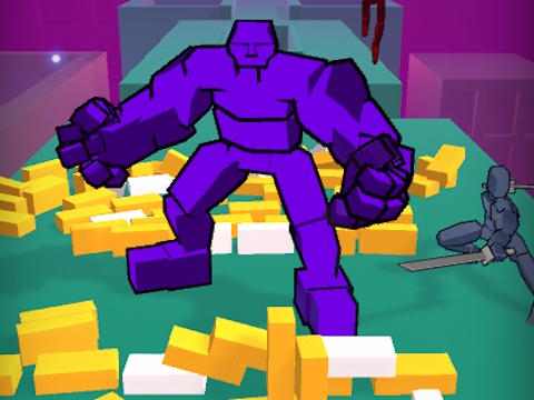 Permainan Titan Wall Breaker  talian