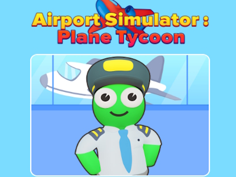 Permainan Simulator Lapangan Terbang: Tycoon Plane  talian
