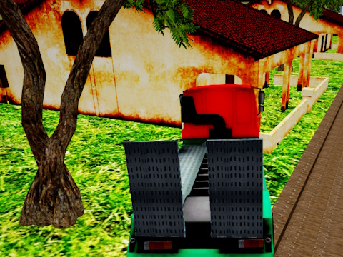 Permainan Simulator trak kargo 2025  talian