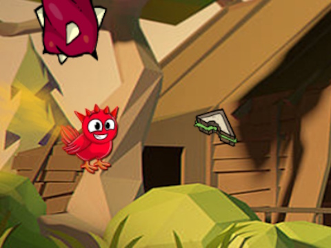 Permainan Flappy Sprunki Adventure  talian