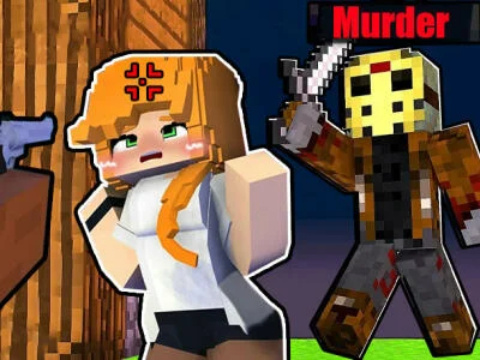 Permainan Minecraft: Pembunuhan Misteri  talian