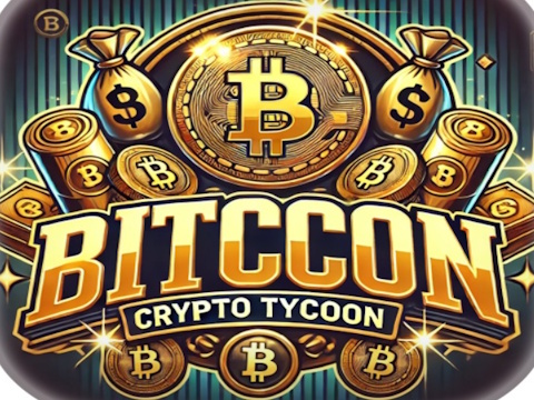 Permainan Bitcoin Crypto Tycoon  talian