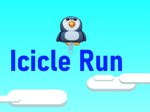 Permainan Icicle run  talian