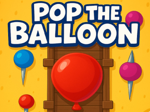 Permainan Pop belon  talian