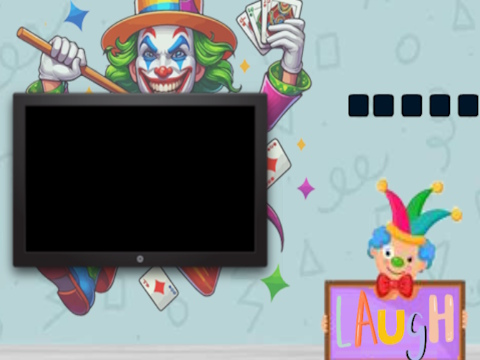 Permainan Joker melarikan diri hebat  talian