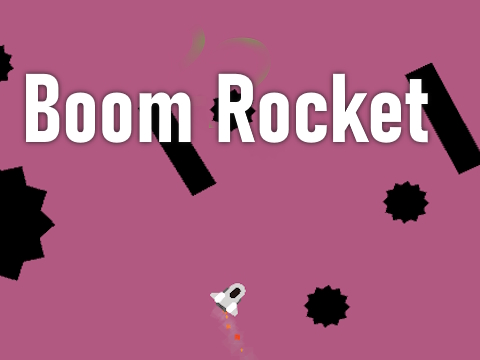 Permainan Roket Boom  talian