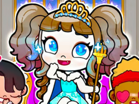 Permainan Teka -teki Jigsaw: Avatar World Super Star  talian