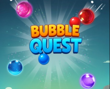 Permainan Quest Bubble  talian