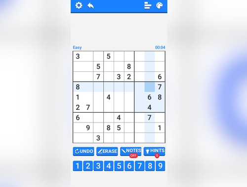 Permainan Sudoku 247: Master Matematik  talian