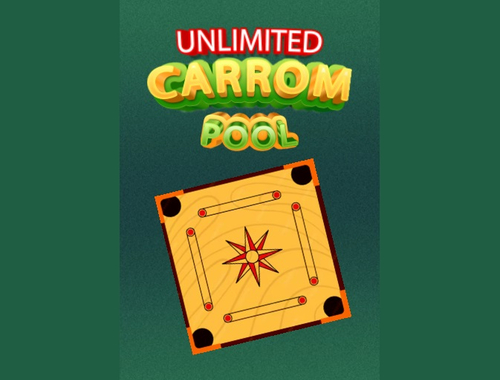 Permainan Kolam Carrom Tanpa Had  talian