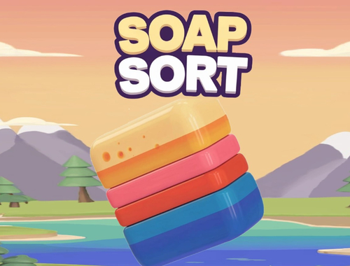 Permainan SOAP SORT  talian