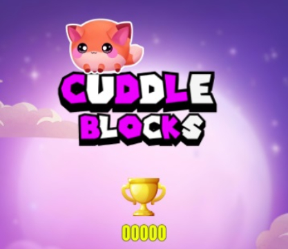 Permainan Blok Cuddle  talian