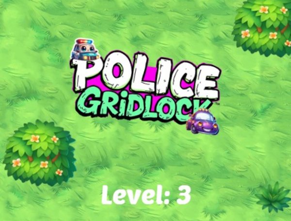 Permainan Polis Gridlock  talian