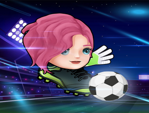 Permainan Bola bobblehead  talian