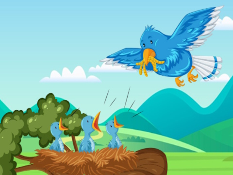Permainan Tweetheart melarikan diri  talian