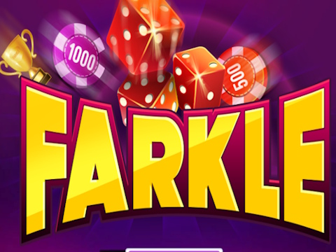 Permainan Farkle  talian