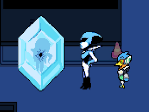 Permainan Deltarune  talian