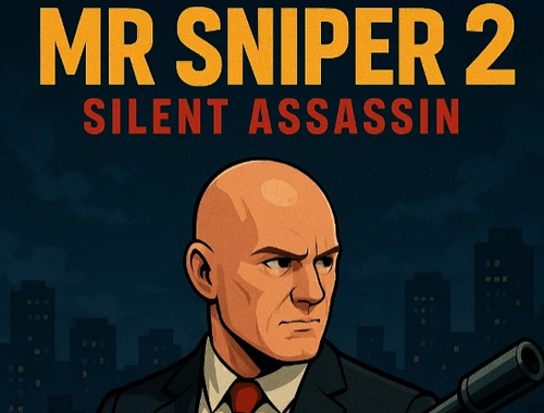 Permainan Mr Sniper 2 Assassin Silent  talian