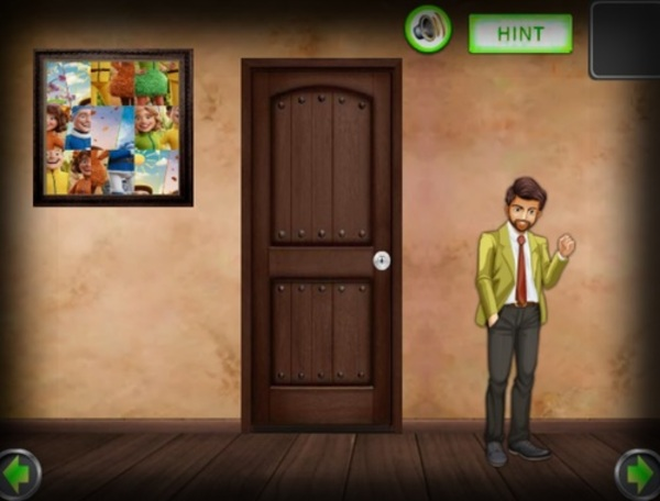 Permainan Amgel Easy Room Escape 286 talian