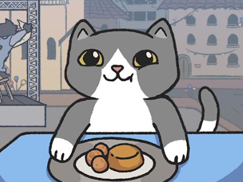 Permainan The Fat Cat Fest  talian